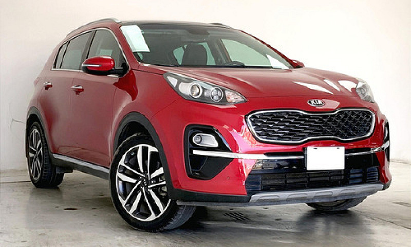 Kia Sportage 2019...