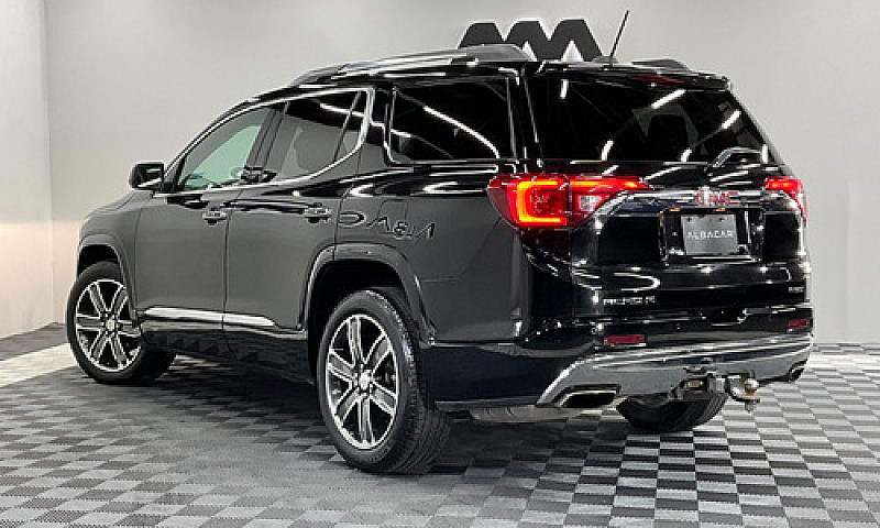 Gmc Acadia 2017...