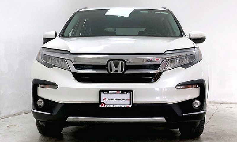 Honda Pilot 2019...