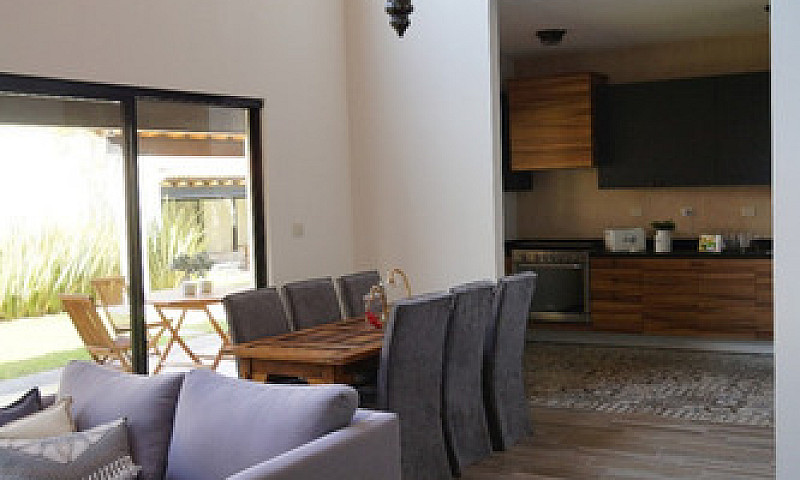 Casa En Venta  Resid...