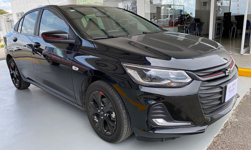 Chevrolet Onix 2023 ...