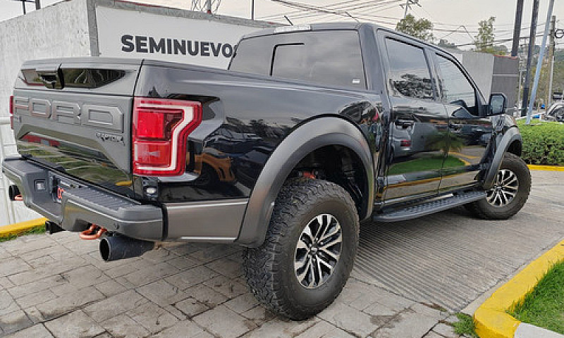 Ford Lobo 2019...