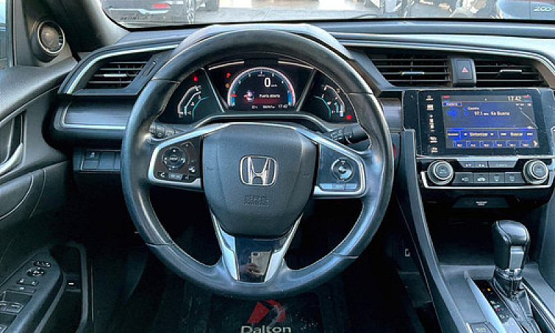 Honda Civic 2019...