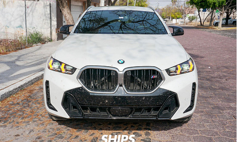 Bmw X6 2024...