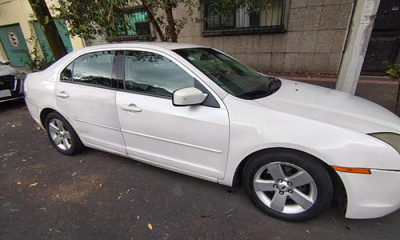 Ford Fusion Se L4 Pi...