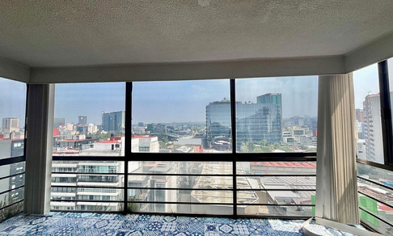 Pent House Con Terra...