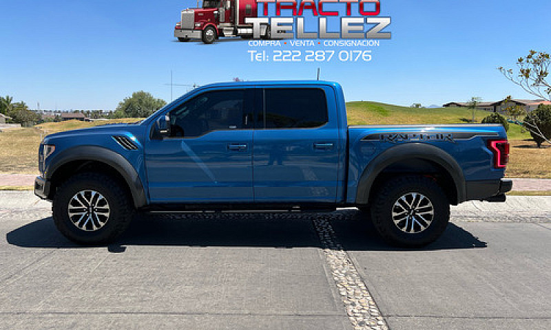 Ford Lobo 4X4 Raptor...