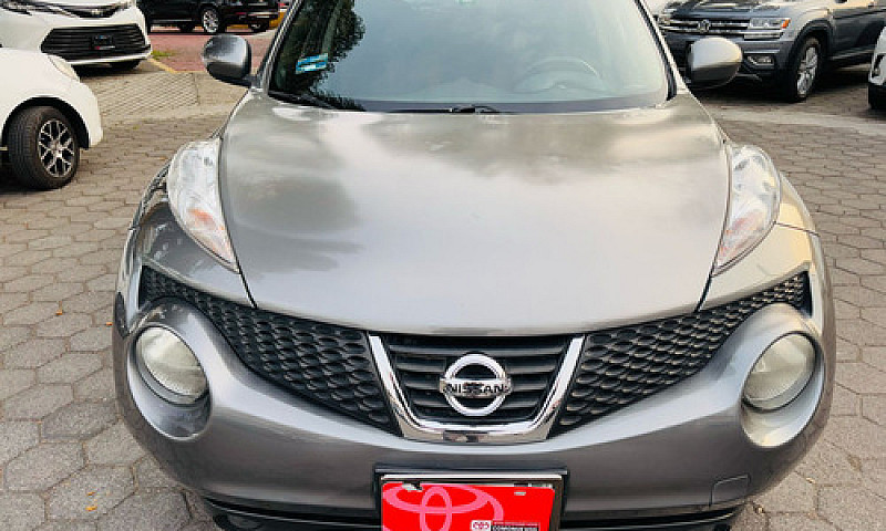 Nissan Juke 2013...