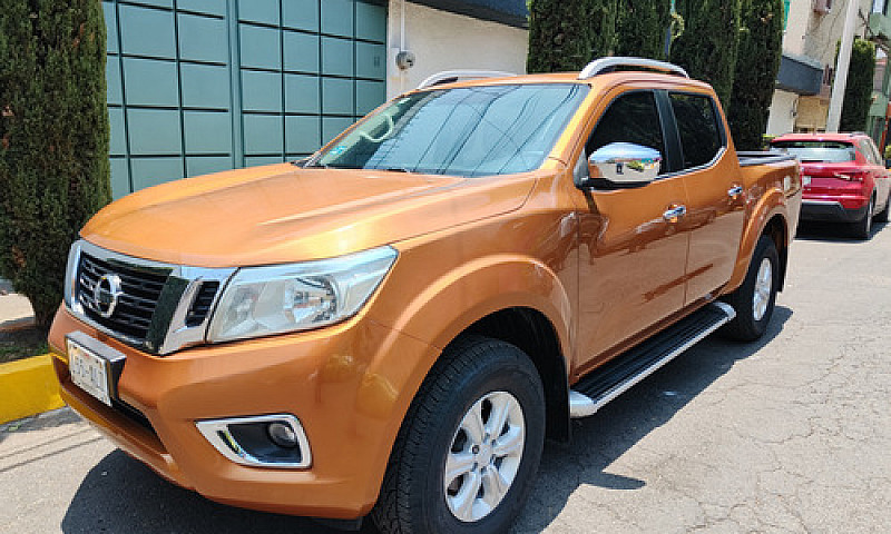 Nissan Np300 Frontie...