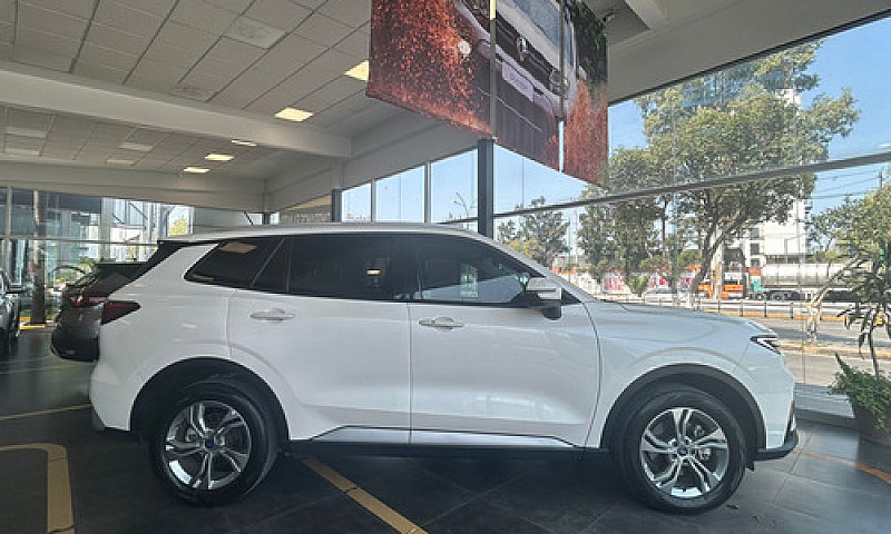 Ford Territory 2024...