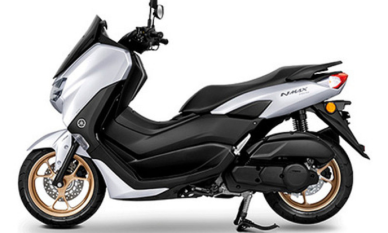 Yamaha N-Max 2024 Sc...