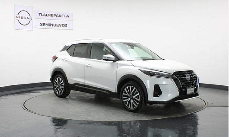 Nissan Kicks 1.6 Pla...
