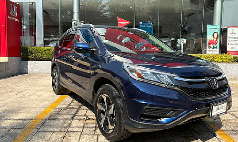 Honda Cr-V 2016...
