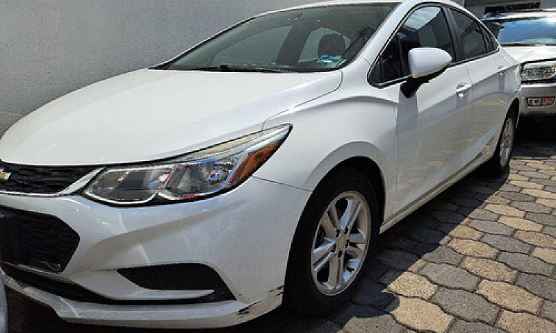 Chevrolet Cruze 2017...