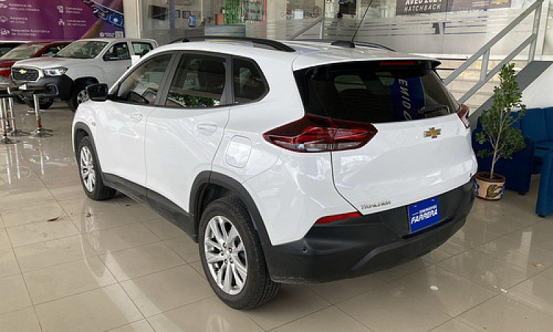 Chevrolet Tracker 20...