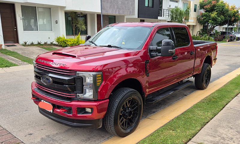 Ford F-250 6.7L Supe...