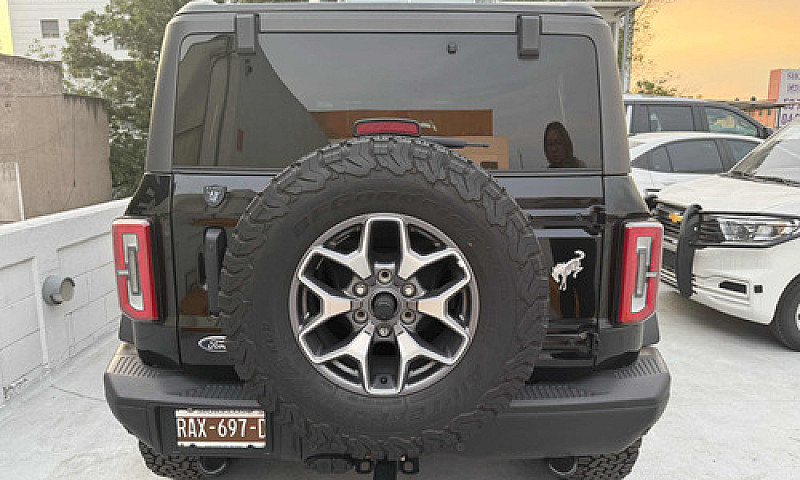 Ford Bronco 2.3 Ecob...