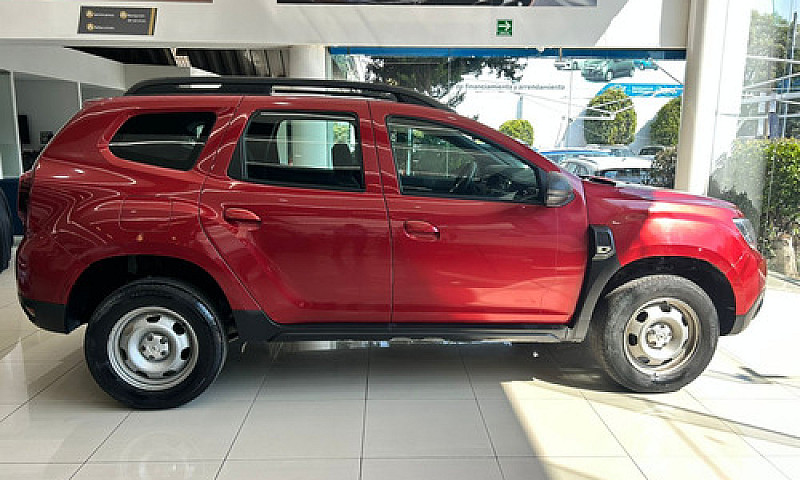 Renault Duster 2022...