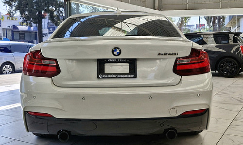 Bmw  Serie 2  2017...