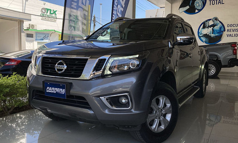 Nissan Np300 Frontie...