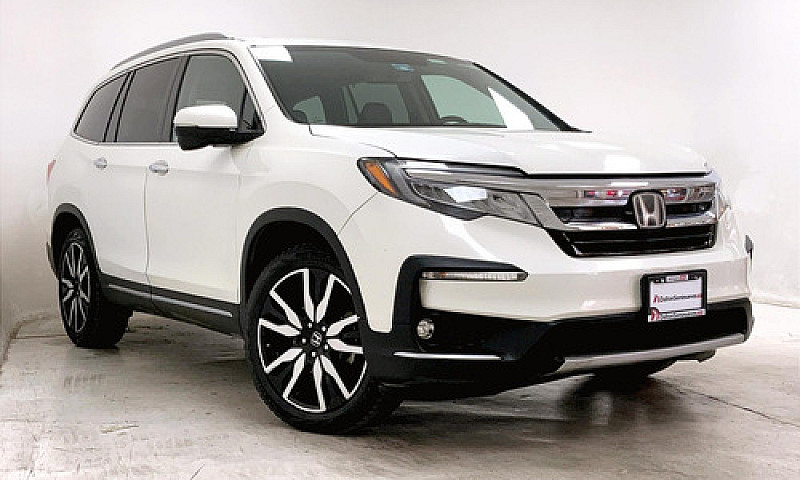 Honda Pilot 2019...