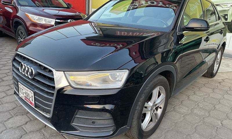 Audi Q3 2016...