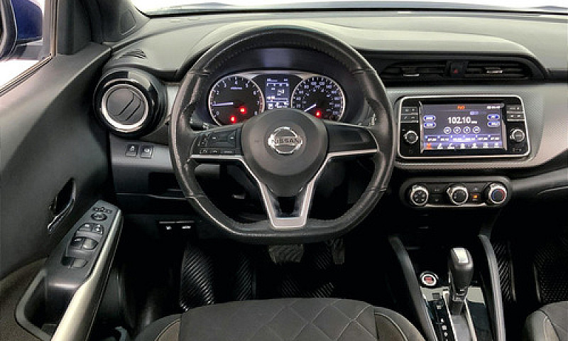 Nissan Kicks 2020...