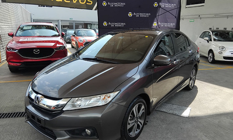 Honda City 2016...