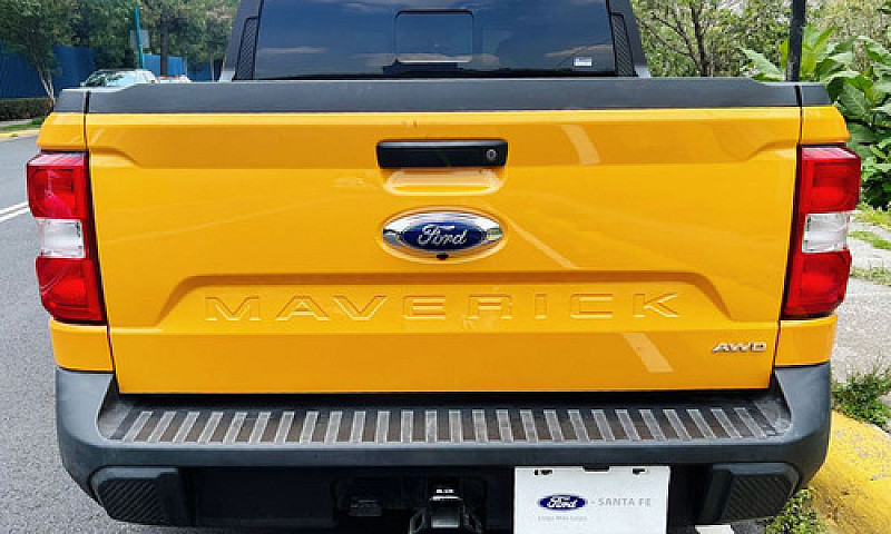 Ford Maverick 2.0 La...