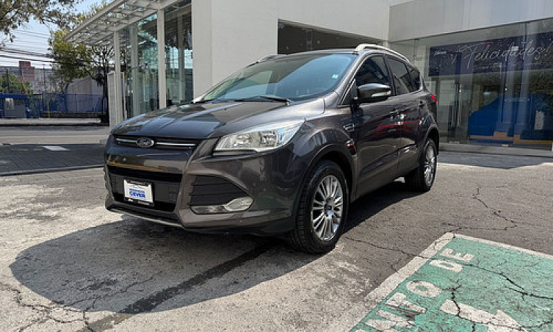 Ford Escape 2015...