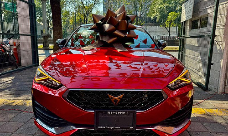 Cupra Leon 245Hp...