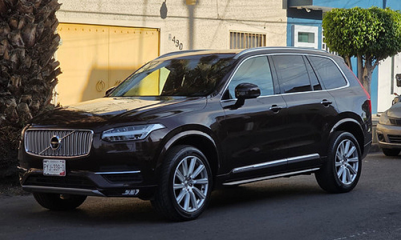 Volvo Xc90 2.0 T6 Mo...