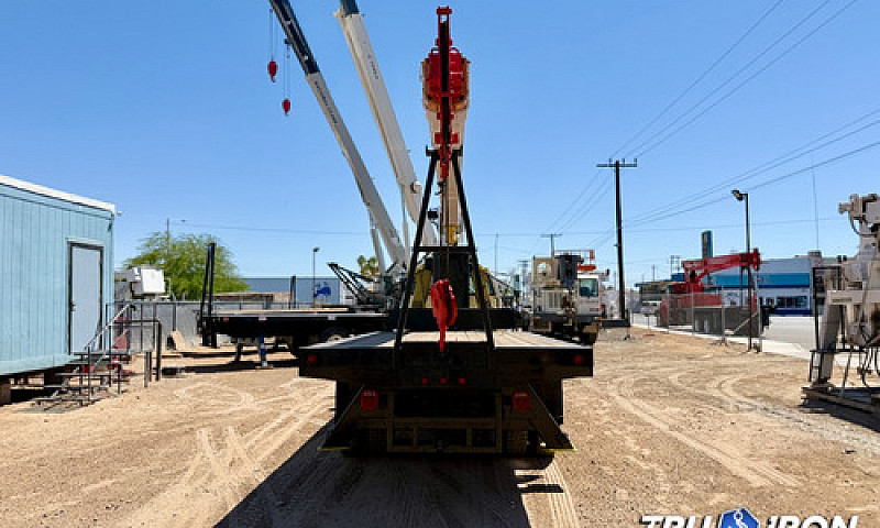 Grua Titan 1990 Gmc ...