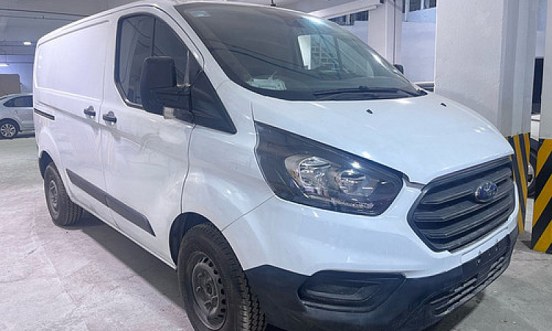 Ford Transit Van 202...