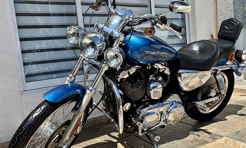 Harley Davidson Spor...