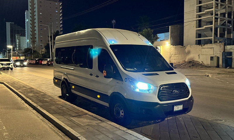 Ford Transit 2.2 Dié...