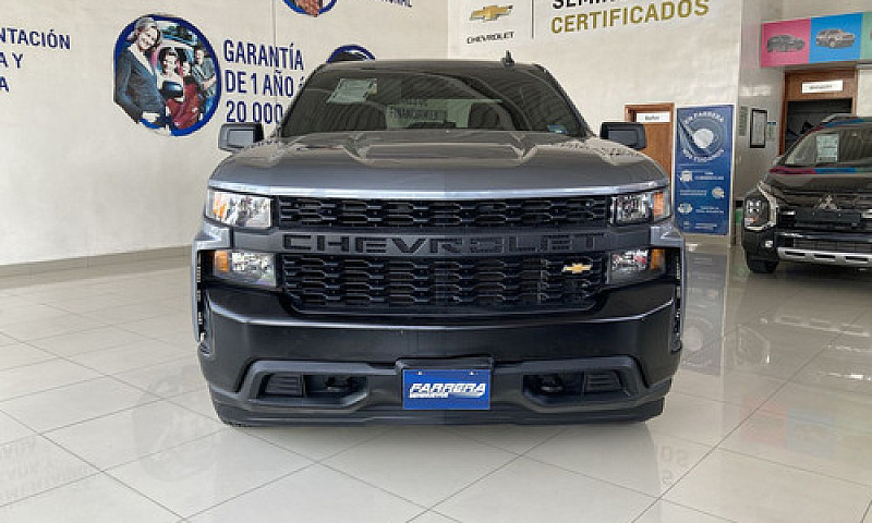 Chevrolet Silverado ...