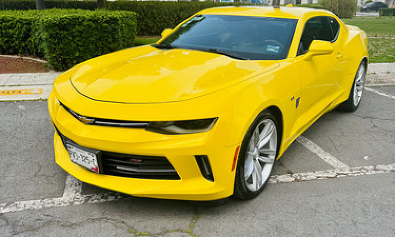 Chevrolet Camaro 3.7...