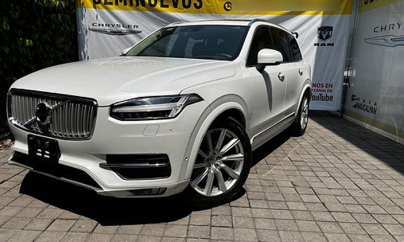 Volvo Xc90 2019...