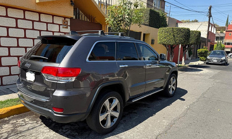 Jeep Grand Cherokee ...