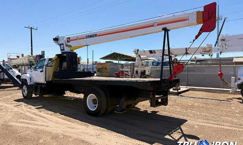 Grua Titan 1990 Gmc ...