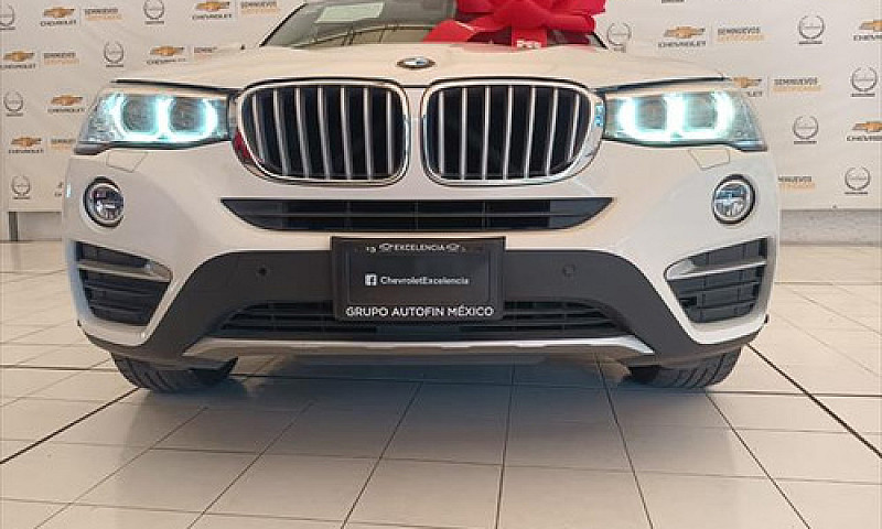 Bmw X4 2015...