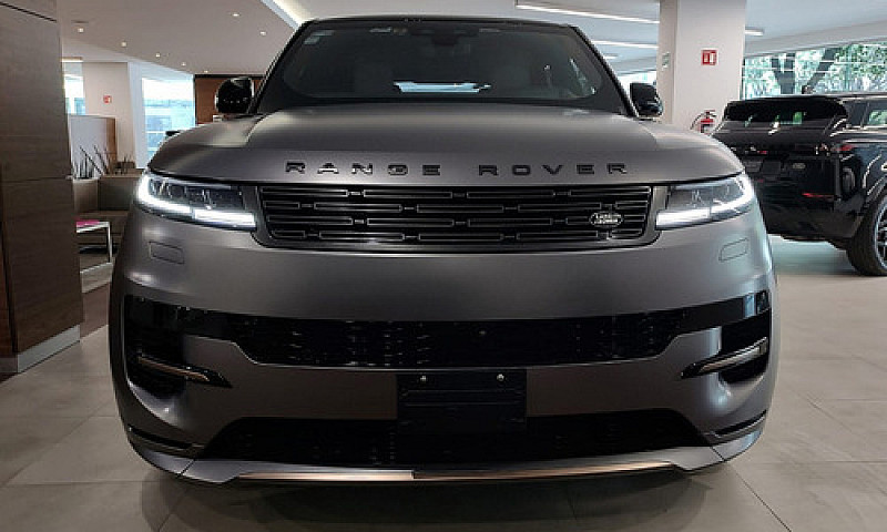 Land Rover Range Rov...