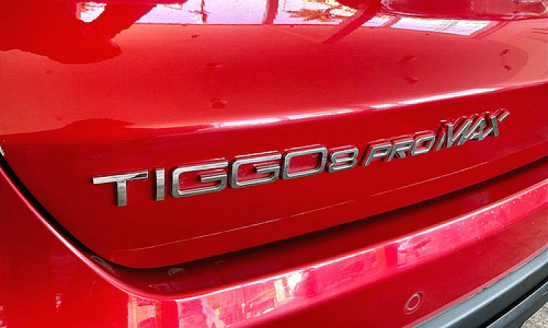 Chirey Tiggo 8 Pro M...