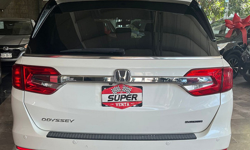 Honda Odyssey 2019 3...