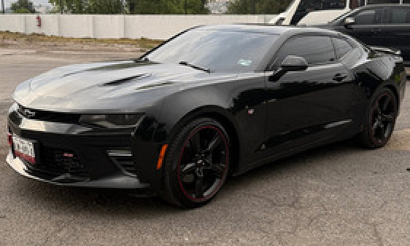 Chevrolet Camaro 6.2...