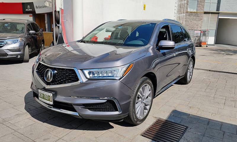 Acura Mdx 2018 Mdx S...