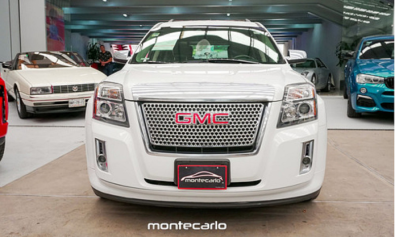 Gmc Terrain 2014...