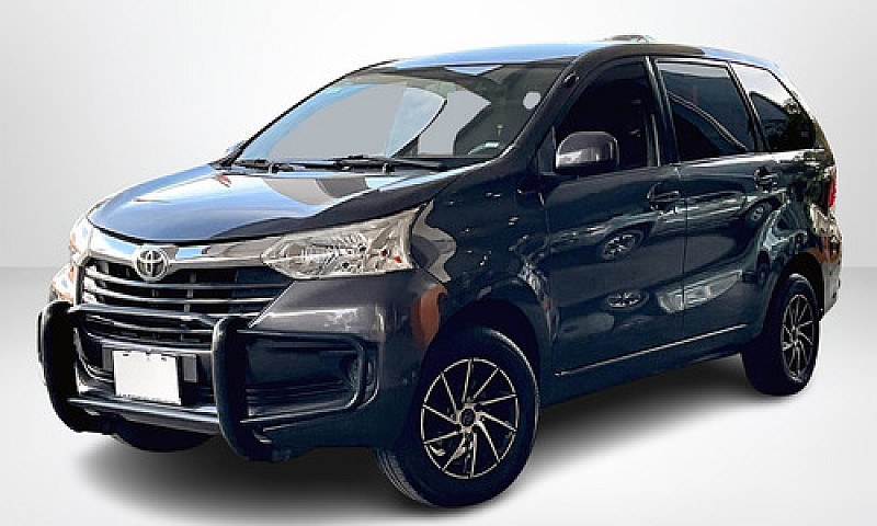 Toyota Avanza 2018...