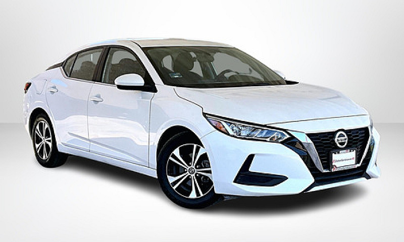 Nissan Sentra 2021...